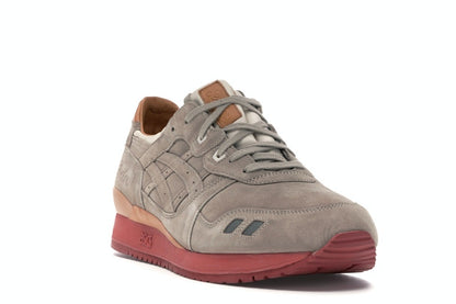 ASICS Gel-Lyte III Packer Shoes Dirty Buck (Special Box)