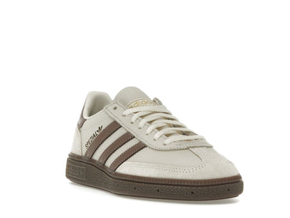 adidas Handball Spezial Brown Cream White (Women's)
