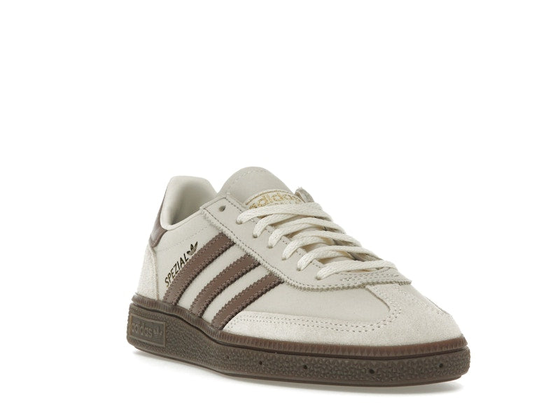 adidas Handball Spezial Brown Cream White (Women's)