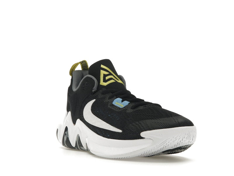 Nike Giannis Immortality 2 Black University Blue