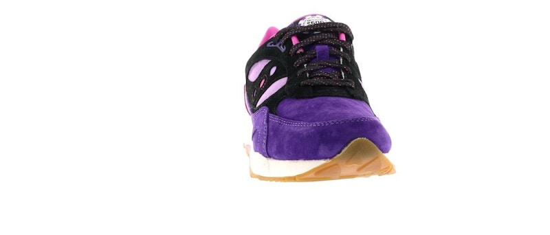 Saucony G9 Shadow 6 Feature The Barney