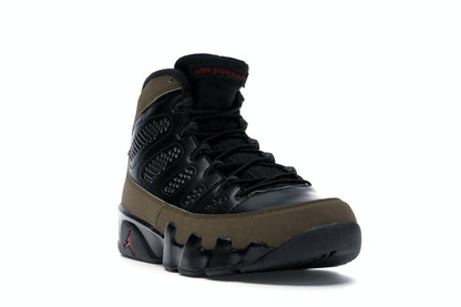 Jordan 9 Retro Olive (2012)