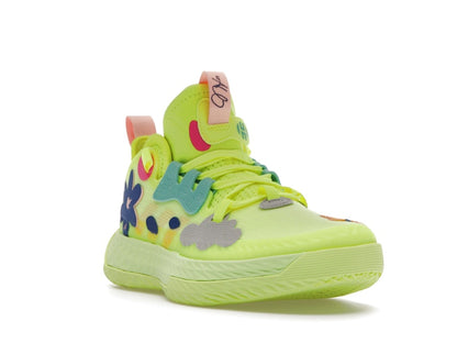 adidas Harden Vol. 5 Futurenatural Solar Yellow (GS)