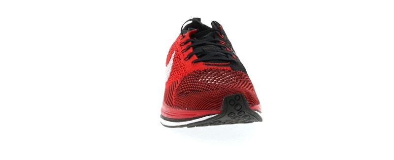 Nike Flyknit Racer University Red