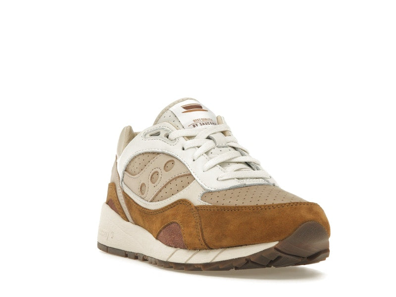 Saucony Shadow 6000 Cappuccino