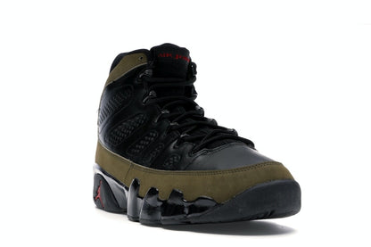Jordan 9 Retro Olive (2002)