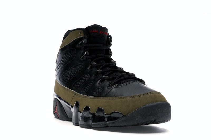Jordan 9 Retro Olive (2002)