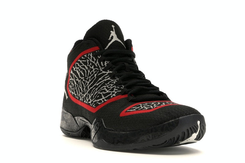 Jordan XX9 Black White Gym Red