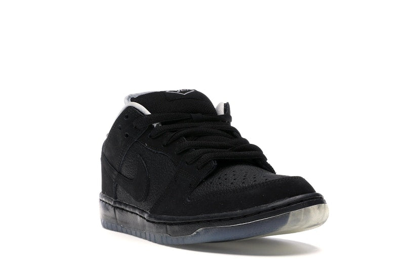 Nike SB Dunk Low Atlas 35MM Black (Special Box W/ Accessories)