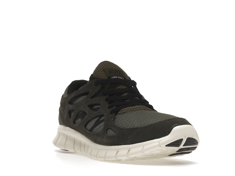 Nike Free Run 2 Sequoia