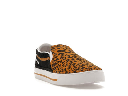 Nike Court Legacy Slip On Leopard (Women's)