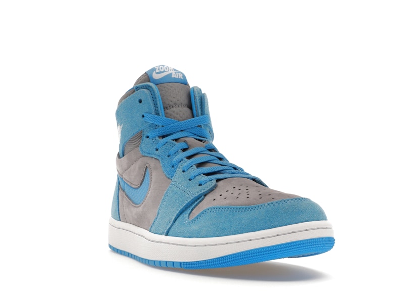 Jordan 1 High Zoom Air CMFT 2 Cement University Blue