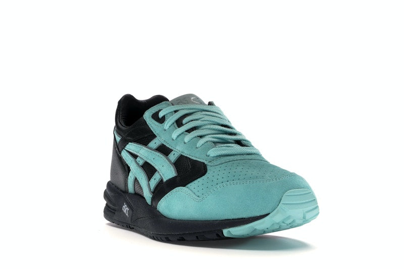 ASICS Gel-Saga Diamond Supply Co x Ronnie Fieg Aqua Blue Black