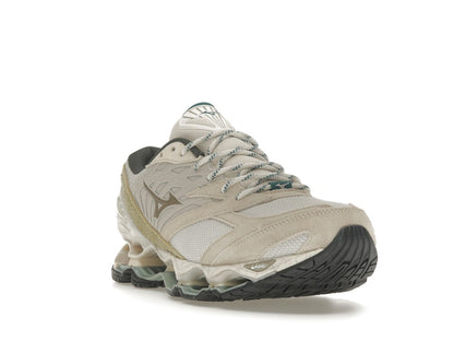 Mizuno Wave Prophecy LS Nomad Pack Silver Cloud