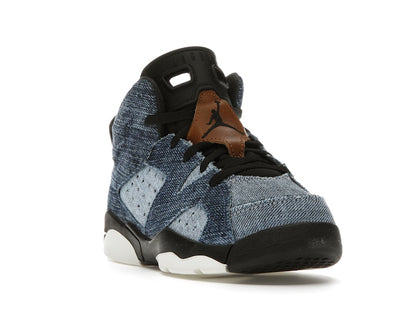Jordan 6 Retro Washed Denim (PS)