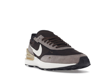 Nike Waffle One Light Chocolate