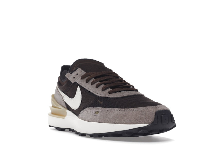Nike Waffle One Light Chocolate