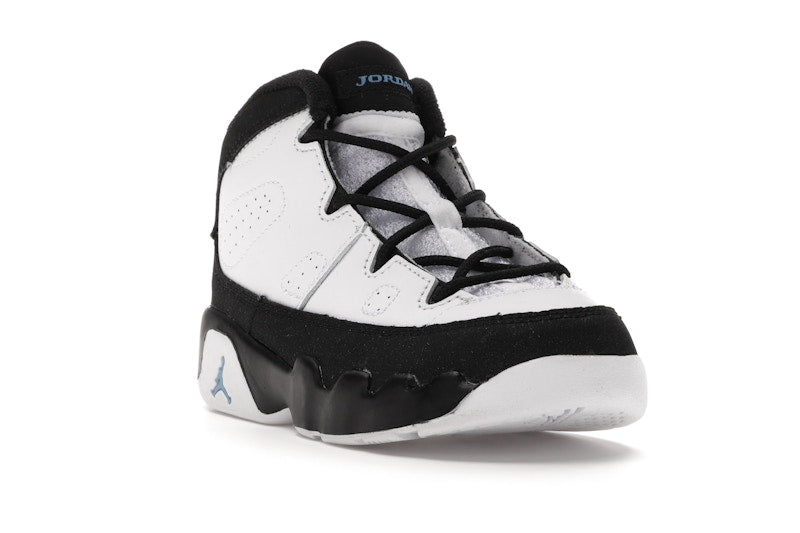 Jordan 9 Retro University Blue (TD)