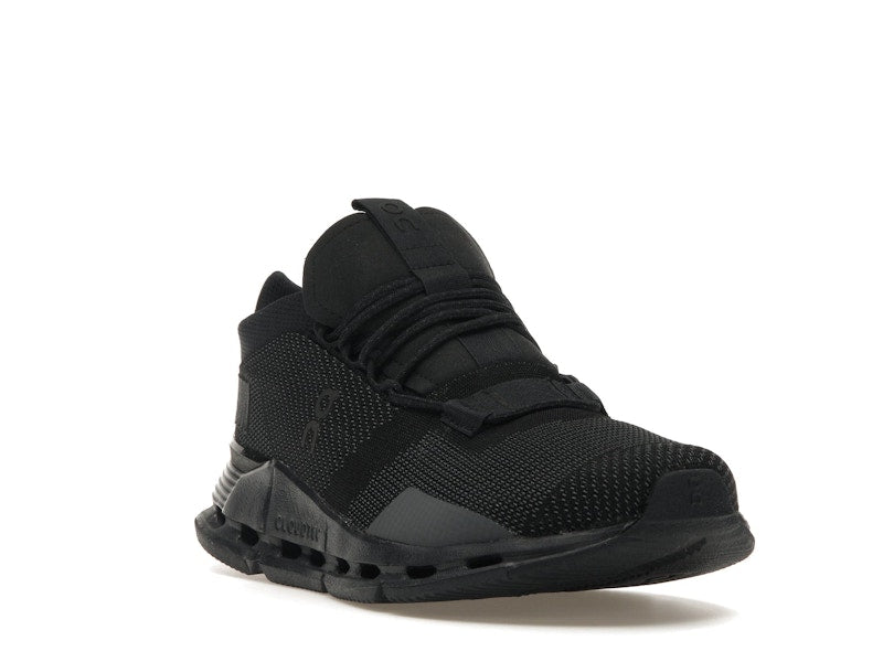 On Running Cloudnova Black Eclipse (Women's)