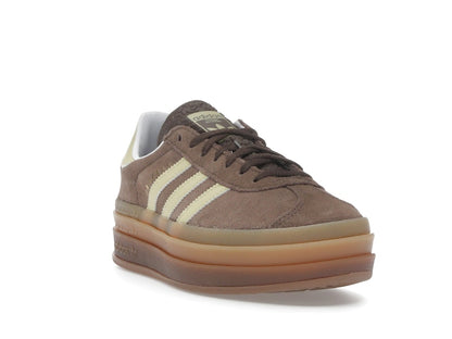 adidas Gazelle Bold Earth Strata Powder Yellow (Women's)
