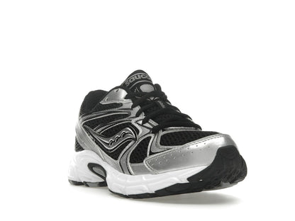 Saucony Grid Ride Millennium Black Silver (Women's)