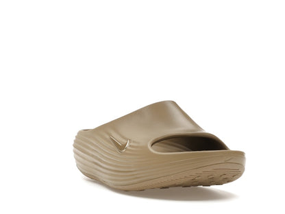 Nike ReactX Rejuven8 Slide Khaki