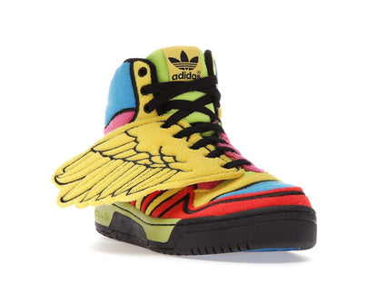adidas JS Wings Rainbow