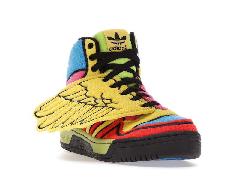 adidas JS Wings Rainbow