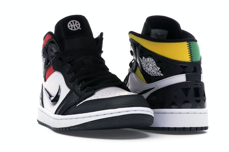 Jordan 1 Mid Quai 54 (2019)