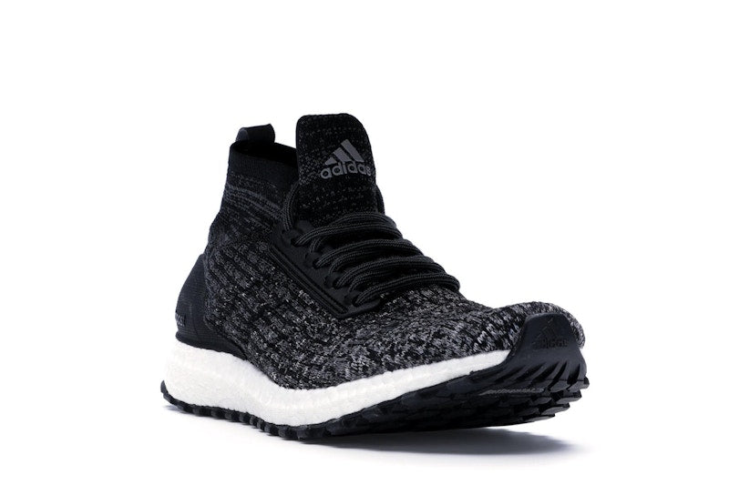 adidas Ultra Boost ATR Reigning Champ Core Black