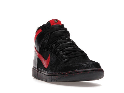 Nike SB Dunk High Krampus