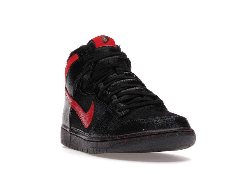 Nike SB Dunk High Krampus