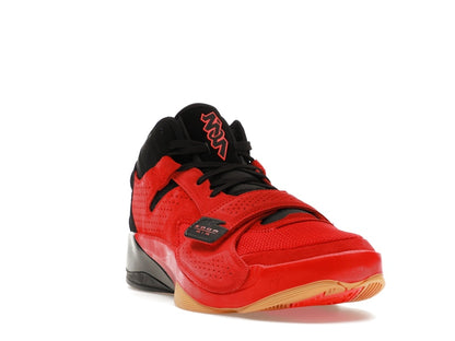 Jordan Zion 2 University Red Gum