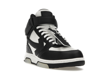 Off-White Out Of Office Mid Top Panda