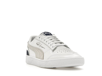 Puma Ralph Sampson Low OG White Grey Violet Peacoat