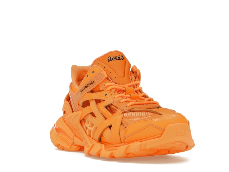 Balenciaga Track.2 Orange