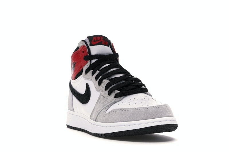 Jordan 1 Retro High Light Smoke Grey (GS)