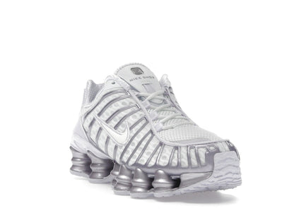 Nike Shox TL Summit White Barely Grape (Women's)