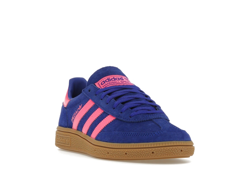 adidas Handball Spezial Lucid Blue Lucid Pink (Women's)