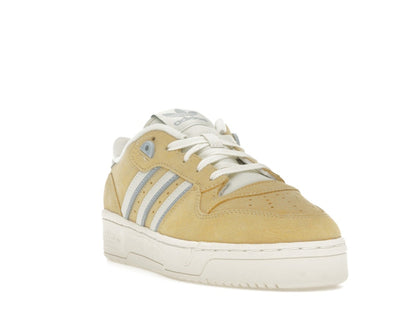 adidas Rivalry Low Yellow Ivory Wonder Blue (Women's)