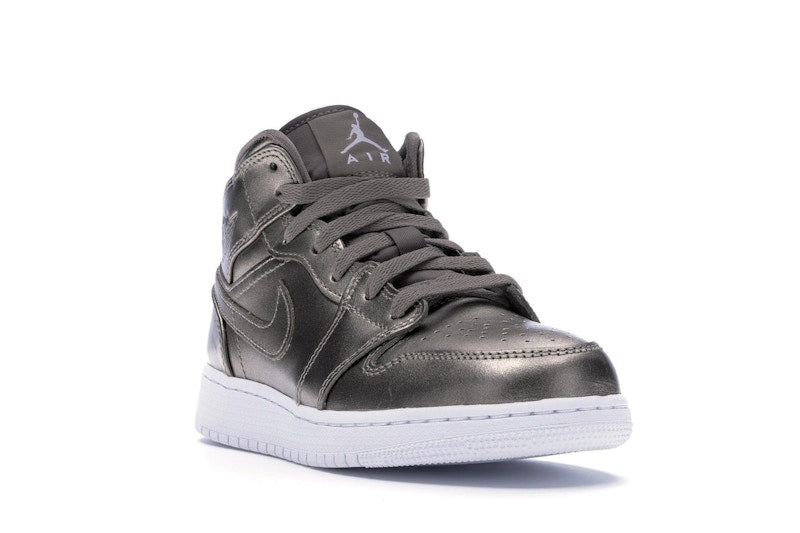 Jordan 1 Mid Sepia Stone (GS)