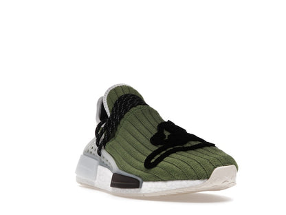 adidas NMD Hu Pharrell x Billionaire Boys Club Running Dog Green