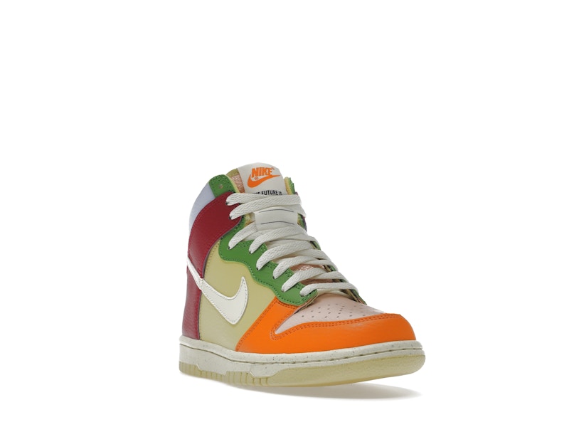 Nike Dunk High Next Nature International Day of the Girl (GS)