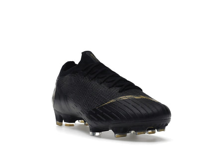 Nike Vapor 12 Elite FG Black Gold