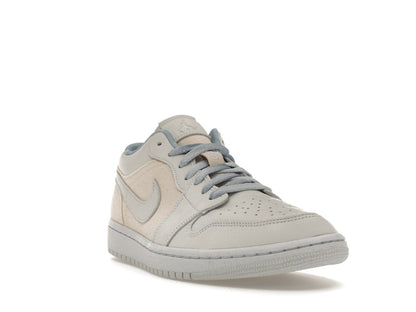 Jordan 1 Low Se Canvas Iris Whisper Sail (Women's)