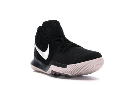 Nike Kyrie 3 Black Suede