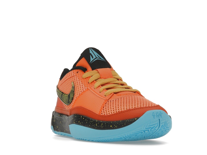 Nike Ja 1 SE Bright Mandarin (GS)