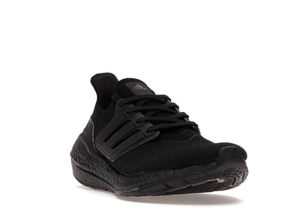 adidas Ultra Boost 21 Triple Black (Women's)