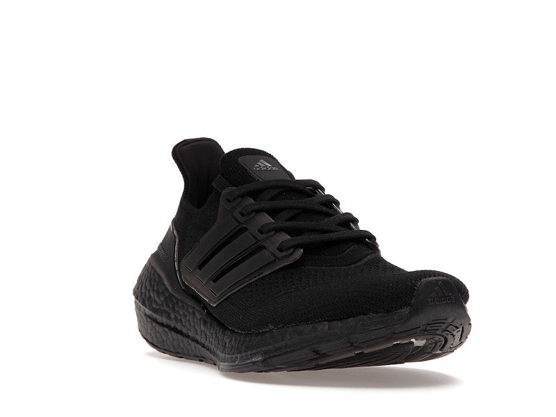 adidas Ultra Boost 21 Triple Black (Women's)