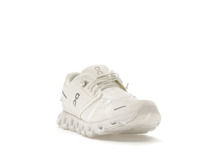 On Running Cloud 5 Undyed White (Women's)